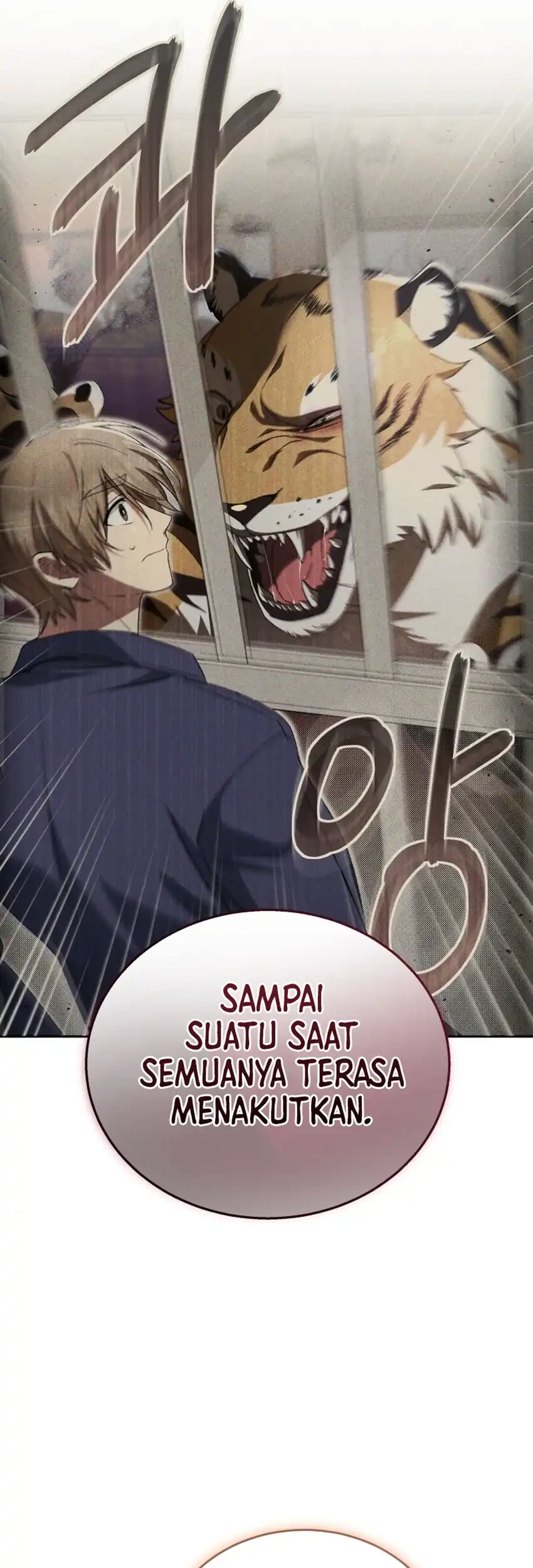 Hello? Veterinarian! Bab 126 halaman 12
