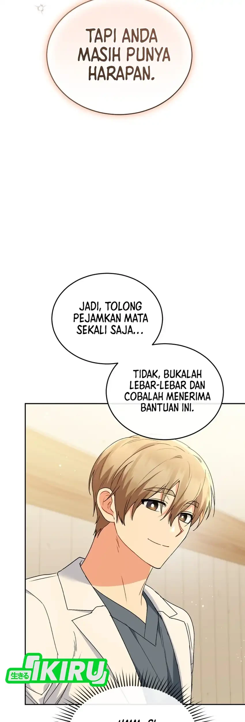 Hello? Veterinarian! Bab 126 halaman 14