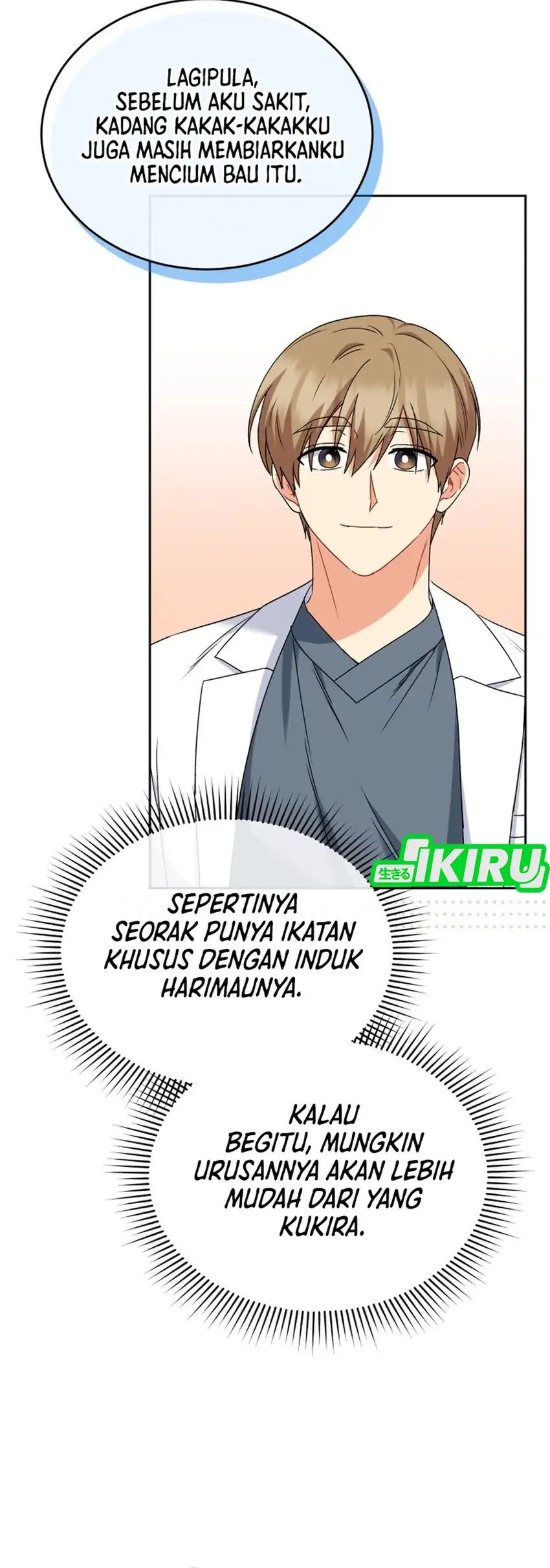 Hello? Veterinarian! Bab 126 halaman 26