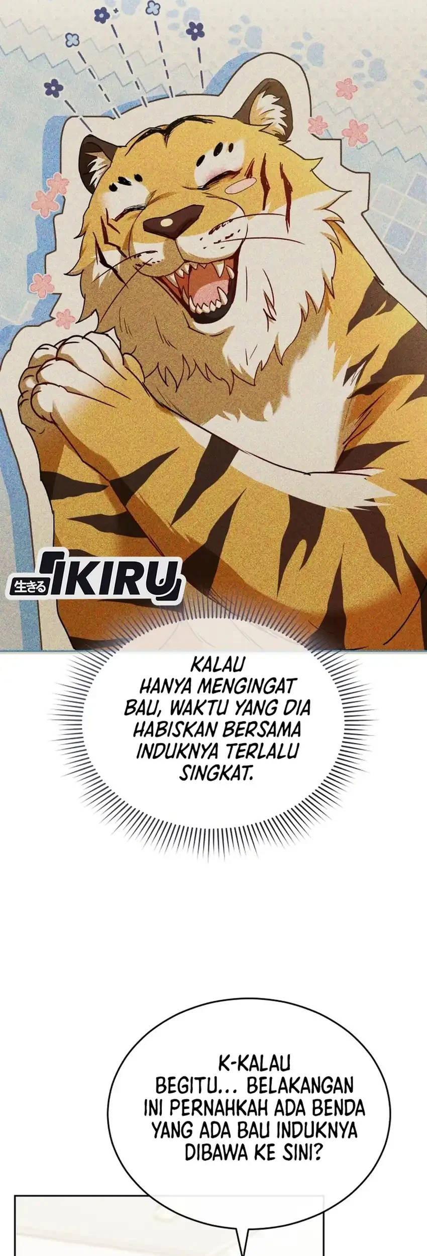 Hello? Veterinarian! Bab 126 halaman 41