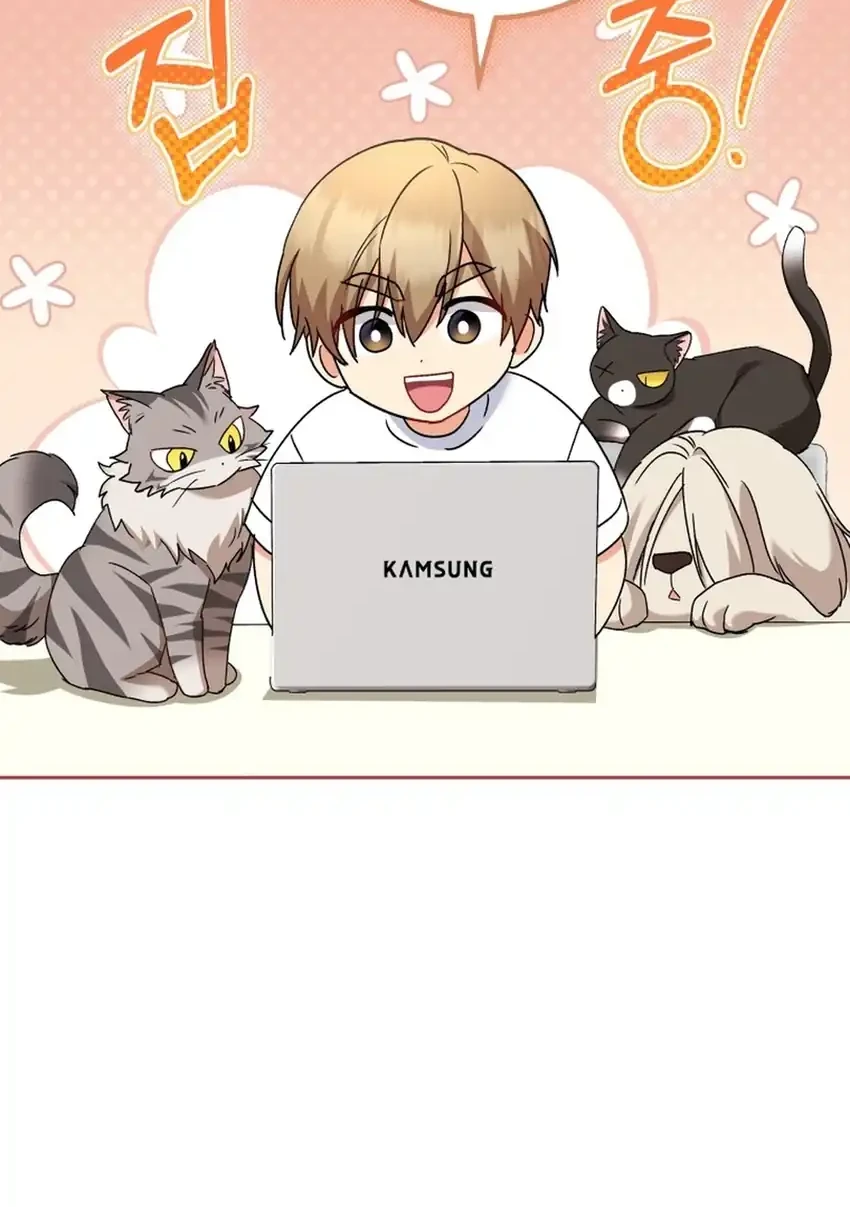 Hello? Veterinarian! Bab 126 halaman 54
