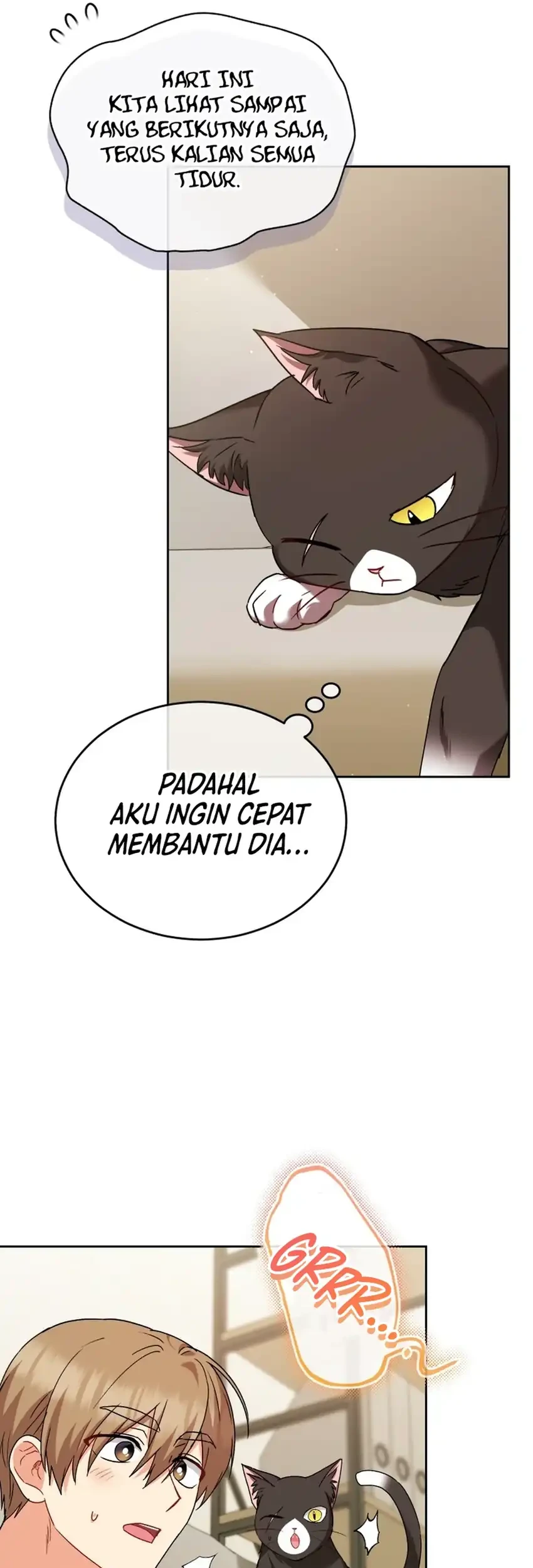 Hello? Veterinarian! Bab 126 halaman 59