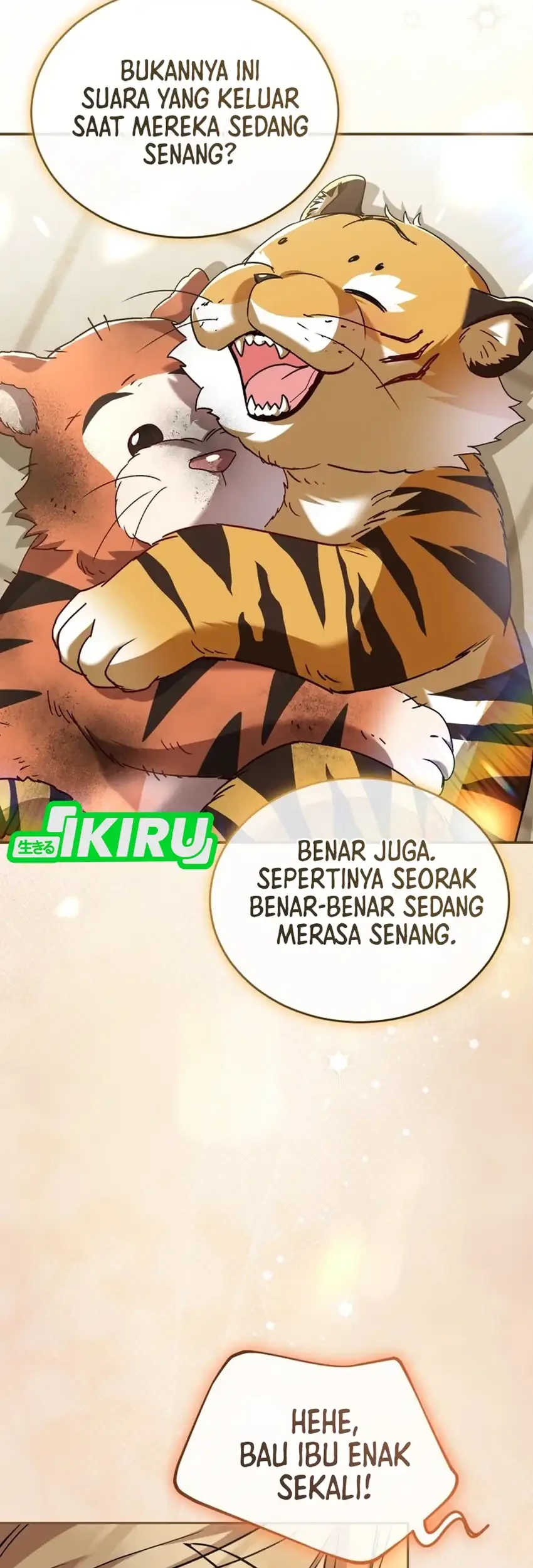 Hello? Veterinarian! Bab 126 halaman 61