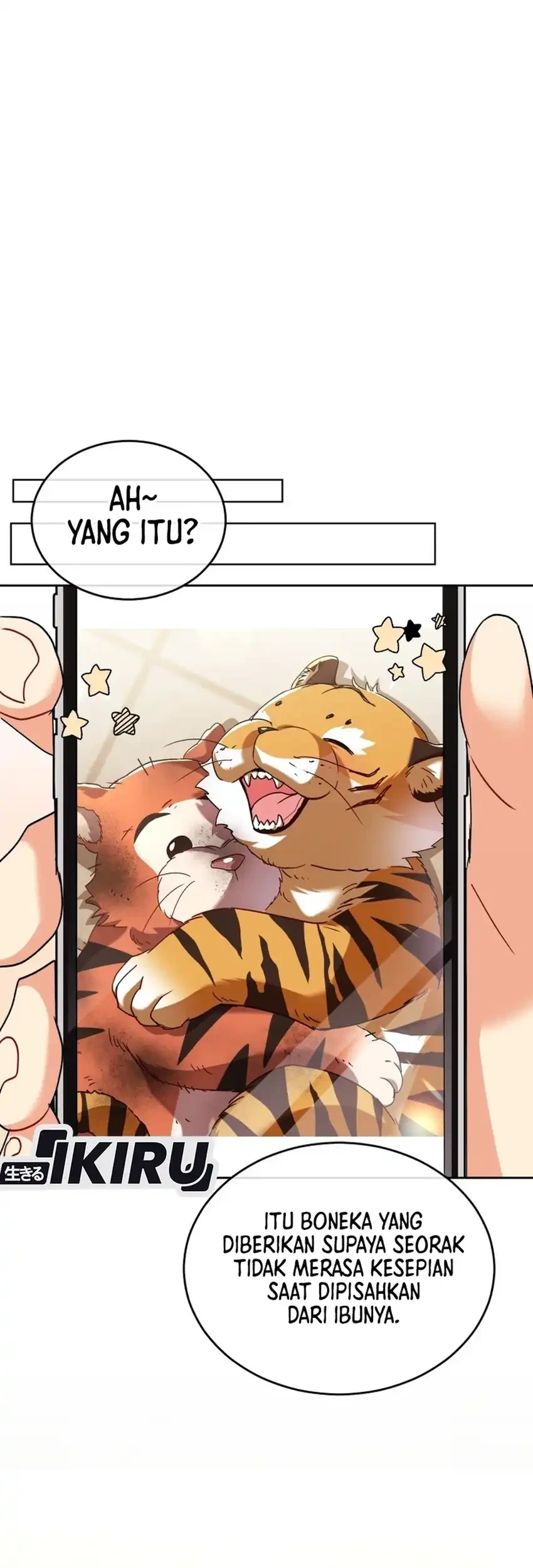 Hello? Veterinarian! Bab 126 halaman 65