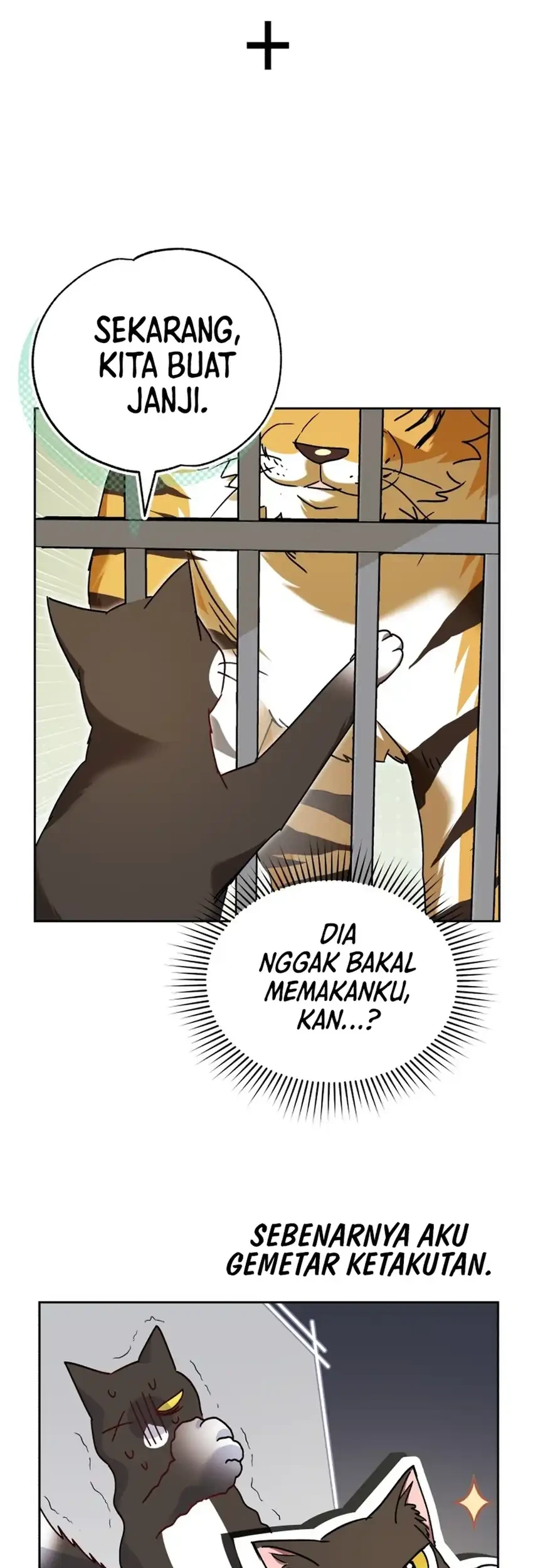 Hello? Veterinarian! Bab 126 halaman 77
