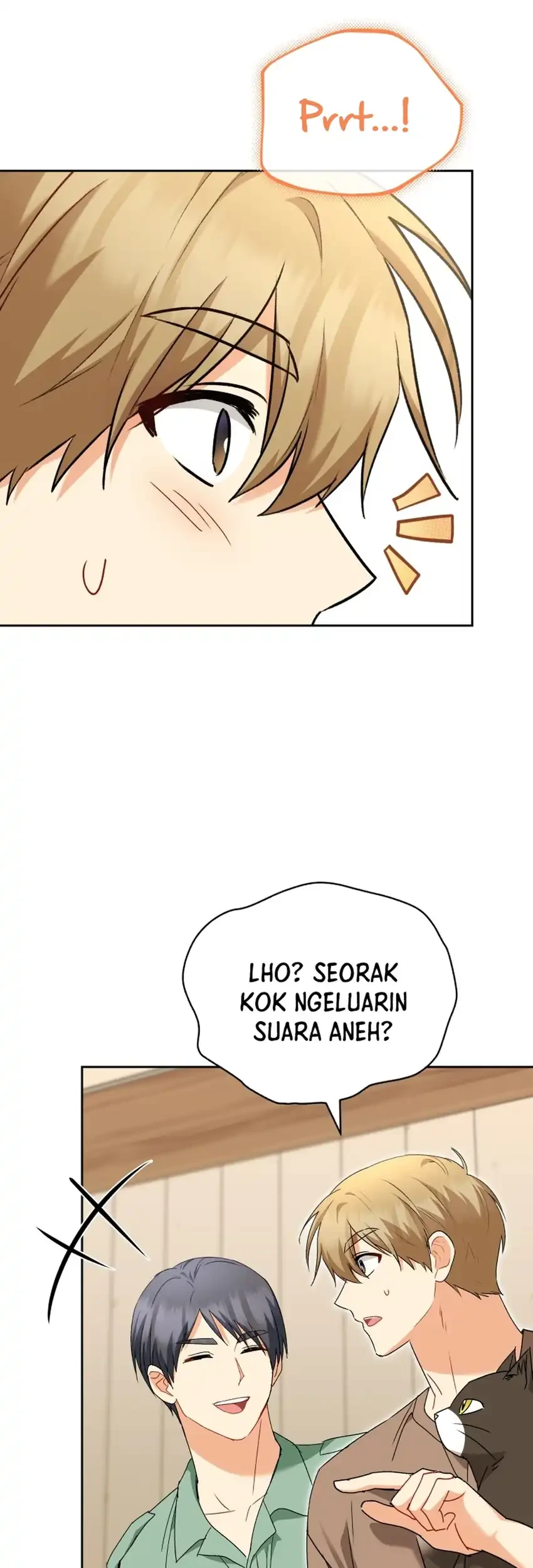 Hello? Veterinarian! Bab 127 halaman 14