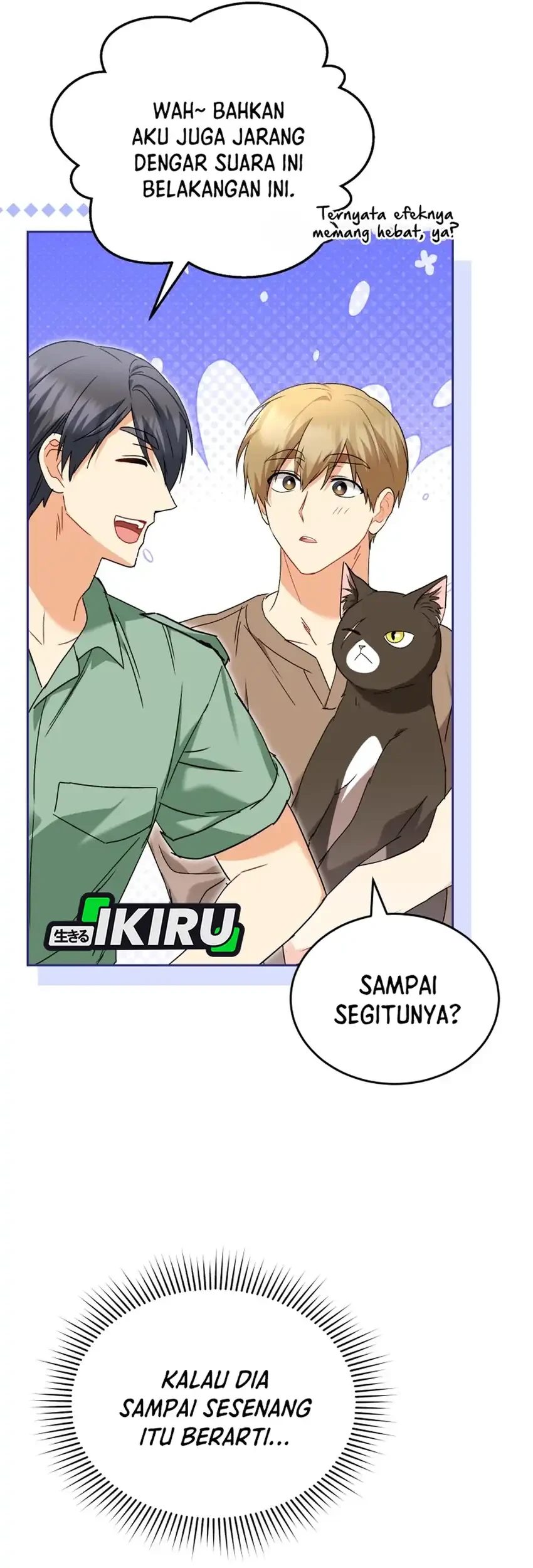 Hello? Veterinarian! Bab 127 halaman 18