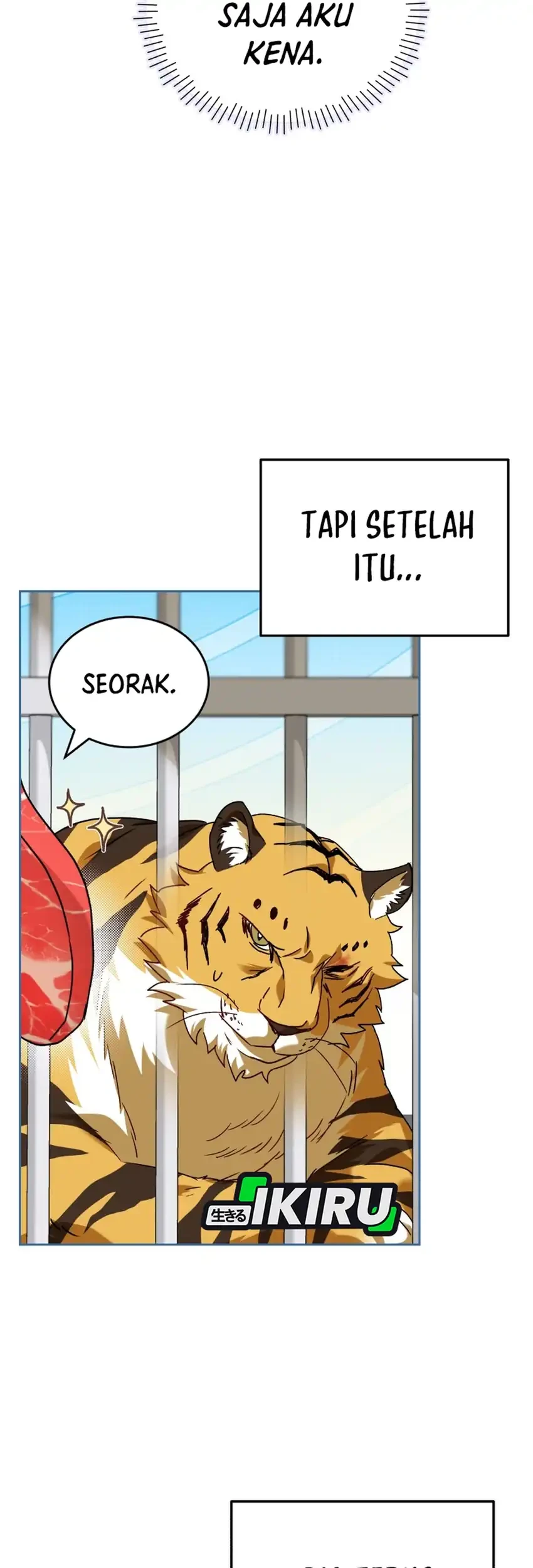 Hello? Veterinarian! Bab 127 halaman 38