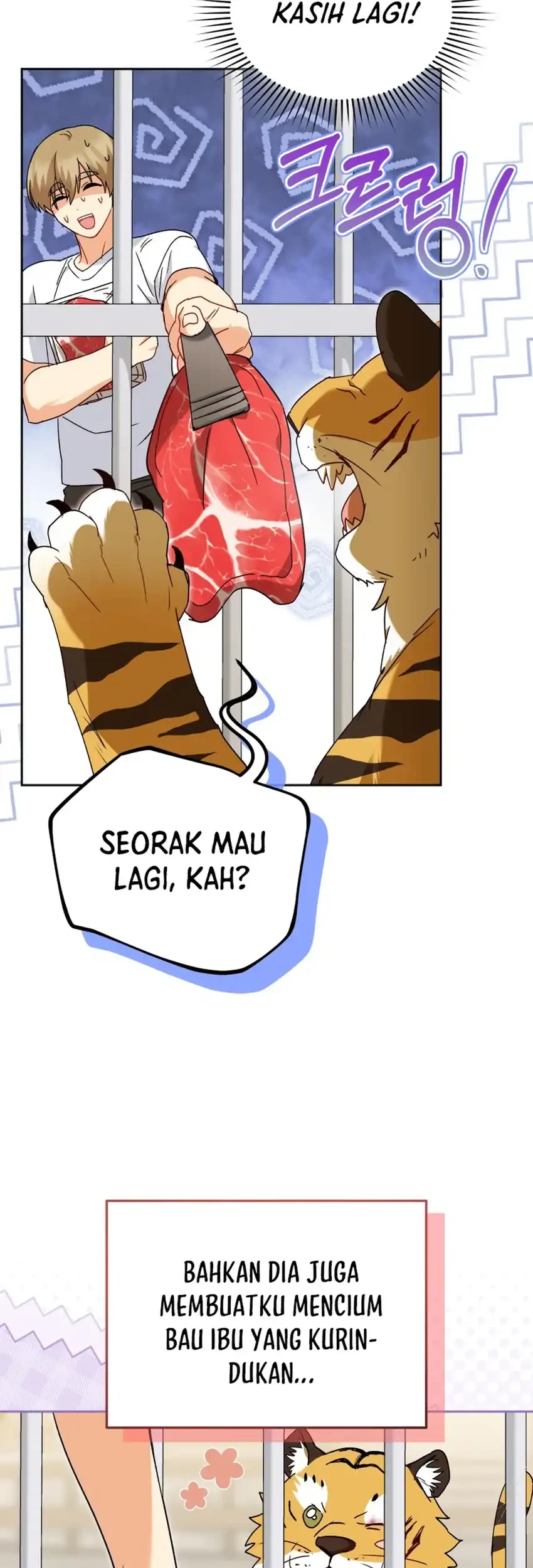 Hello? Veterinarian! Bab 127 halaman 42
