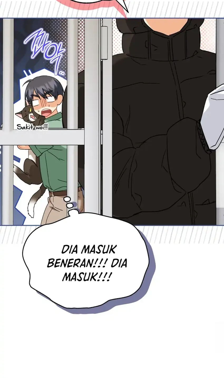 Hello? Veterinarian! Bab 127 halaman 51