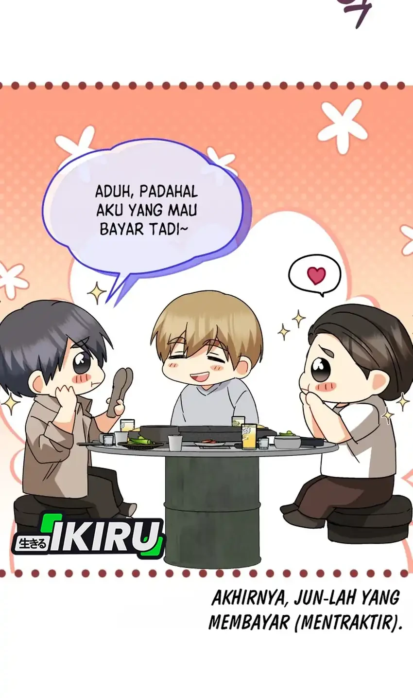 Hello? Veterinarian! Bab 127 halaman 85