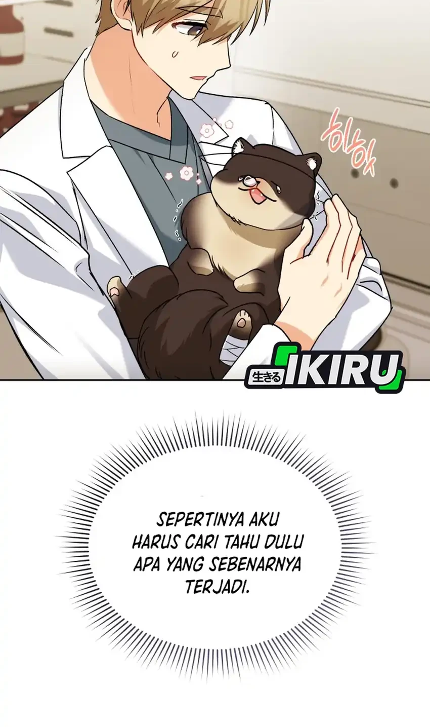 Hello? Veterinarian! Bab 128 halaman 25