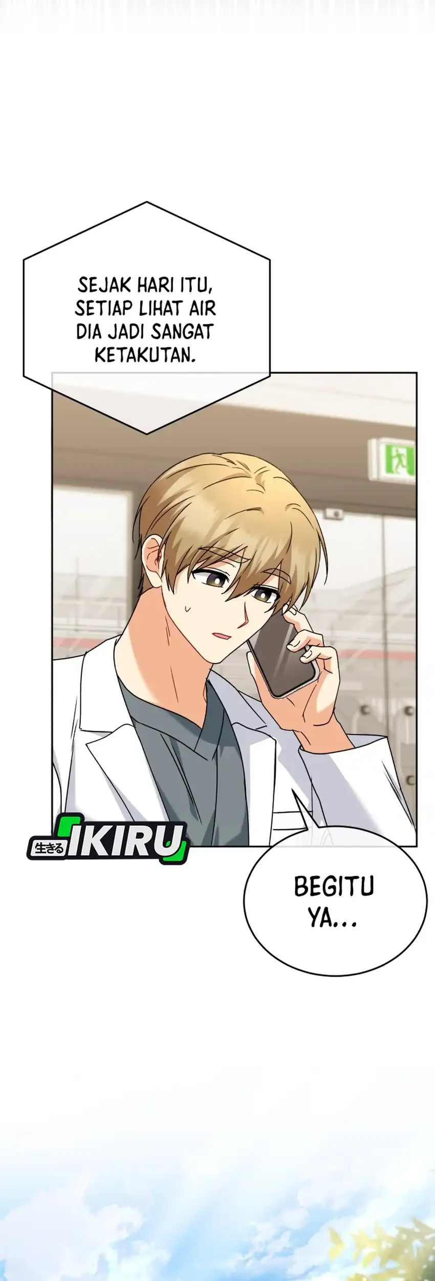 Hello? Veterinarian! Bab 128 halaman 29