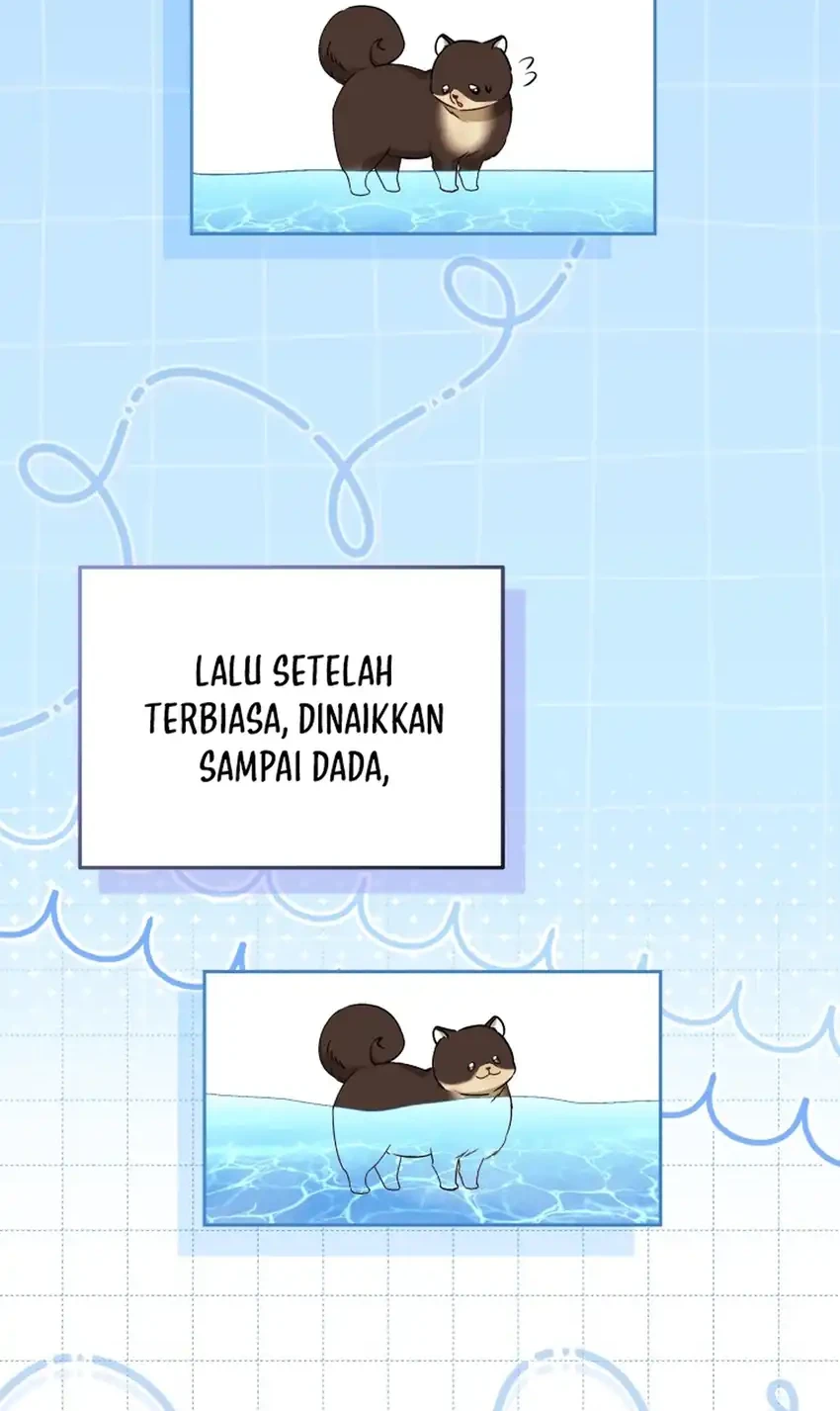 Hello? Veterinarian! Bab 128 halaman 32