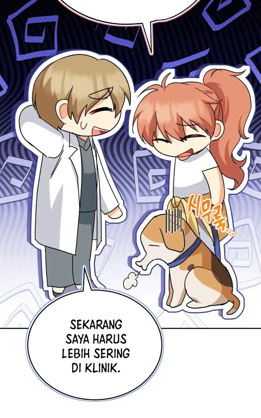 Hello? Veterinarian! Bab 128 halaman 39