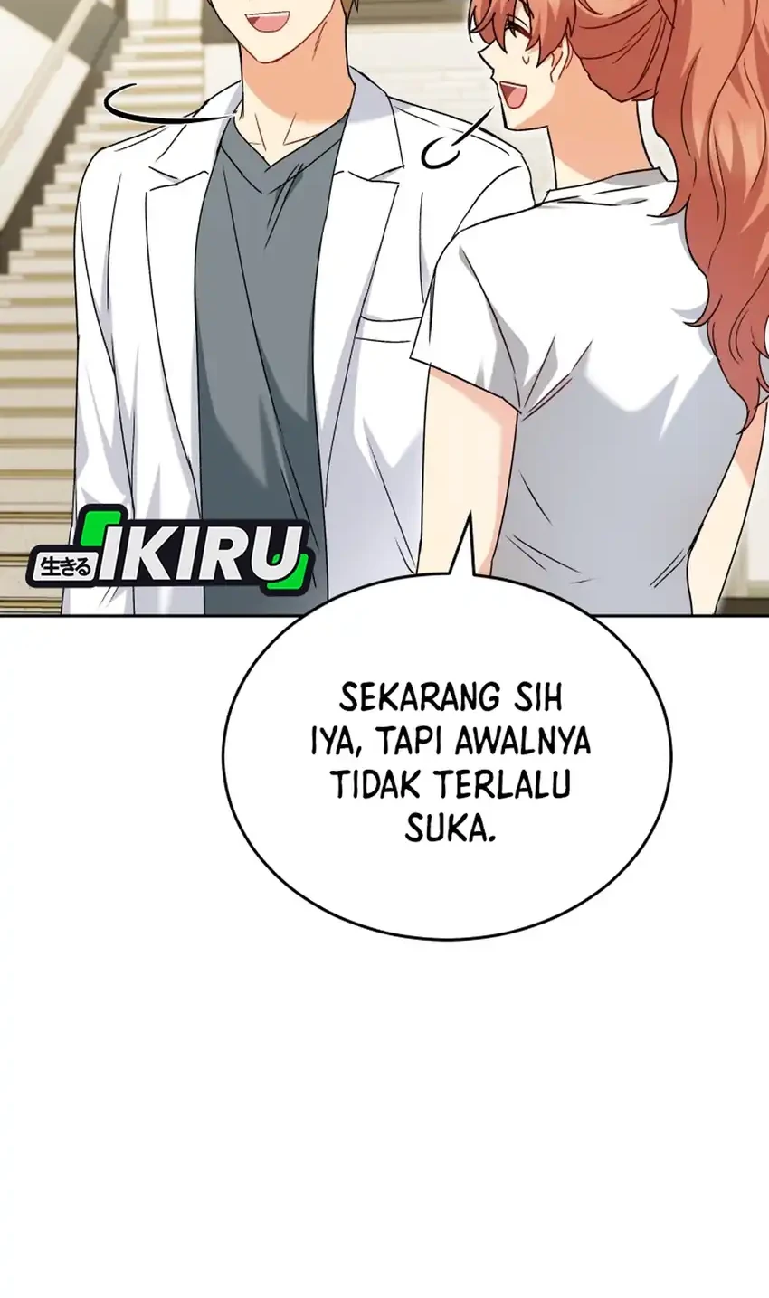 Hello? Veterinarian! Bab 128 halaman 47