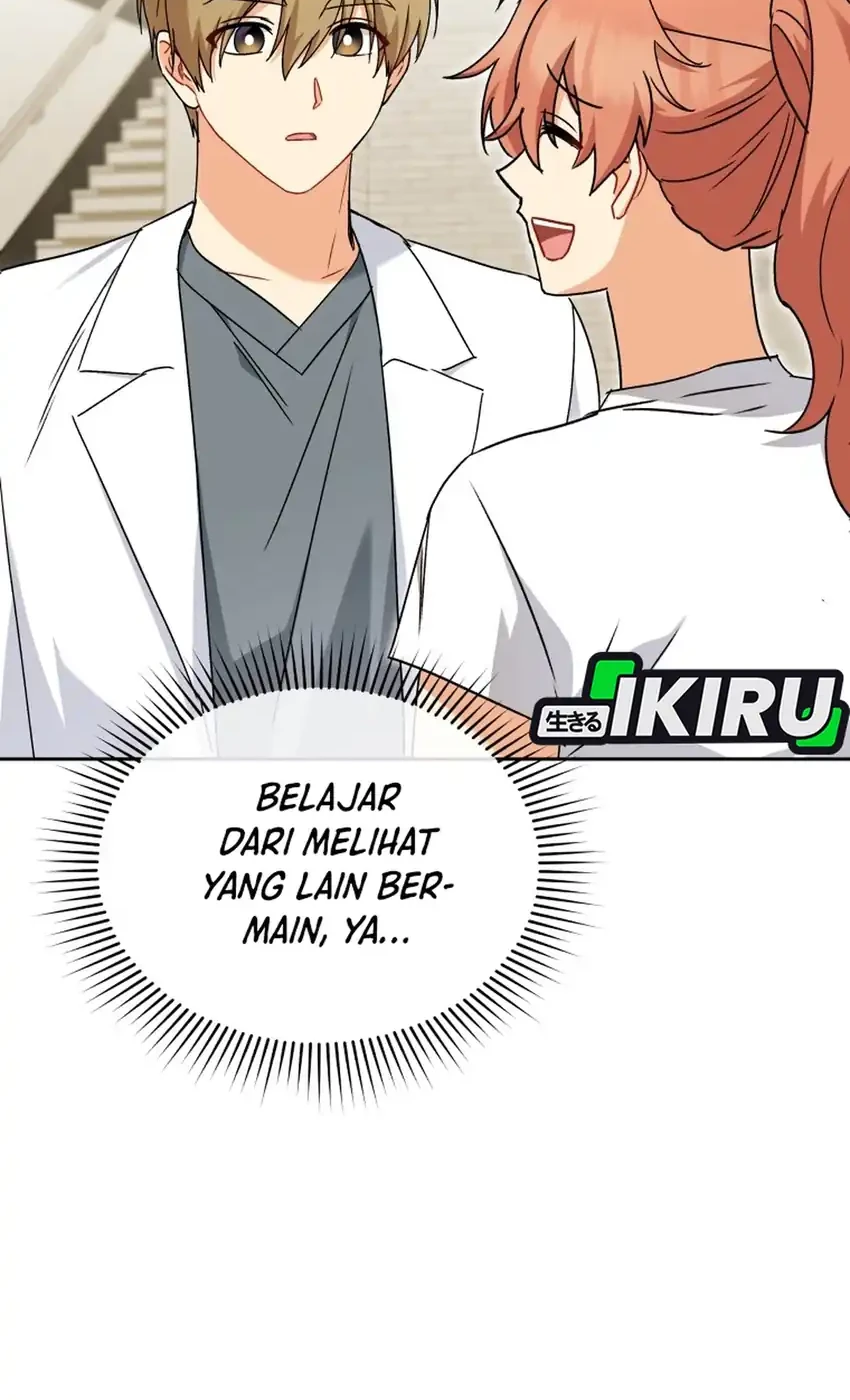Hello? Veterinarian! Bab 128 halaman 55