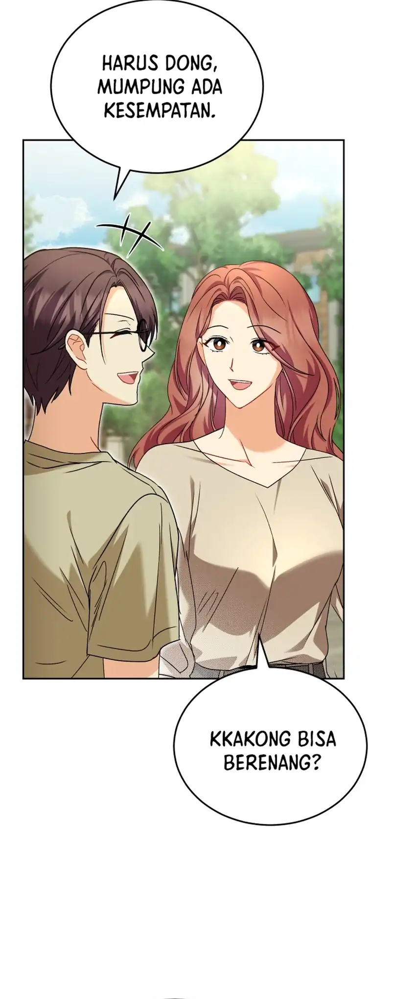 Hello? Veterinarian! chapter 129 halaman 3