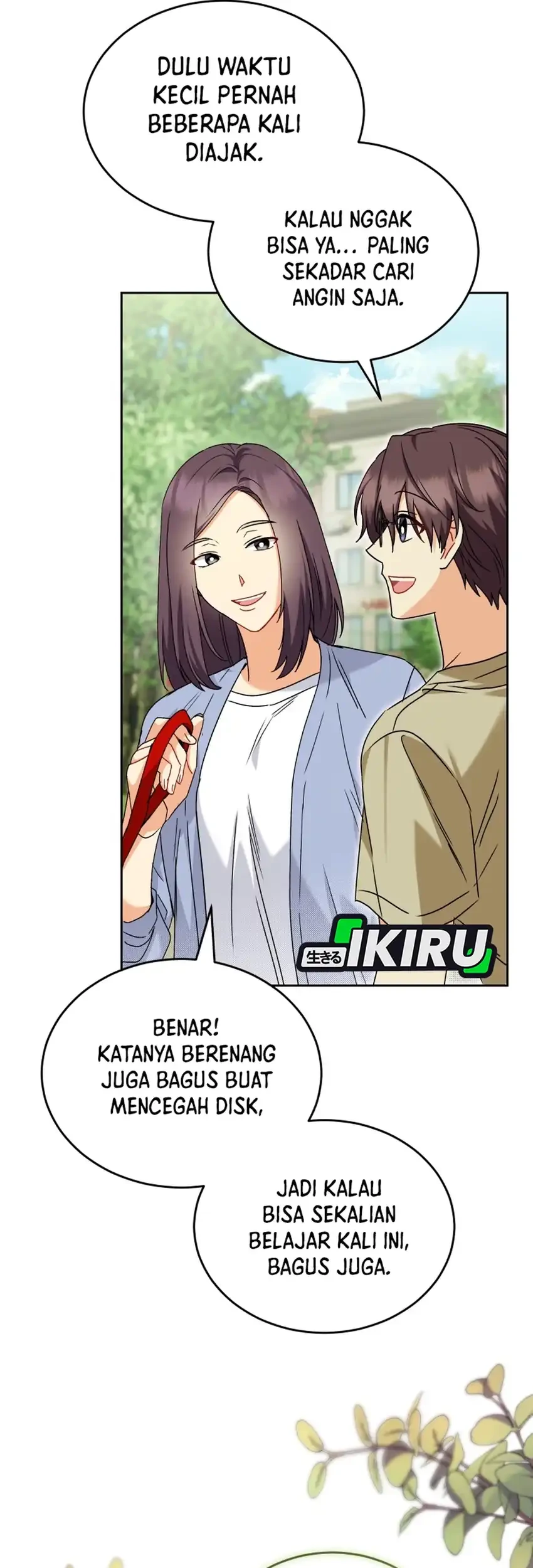 Hello? Veterinarian! chapter 129 halaman 4