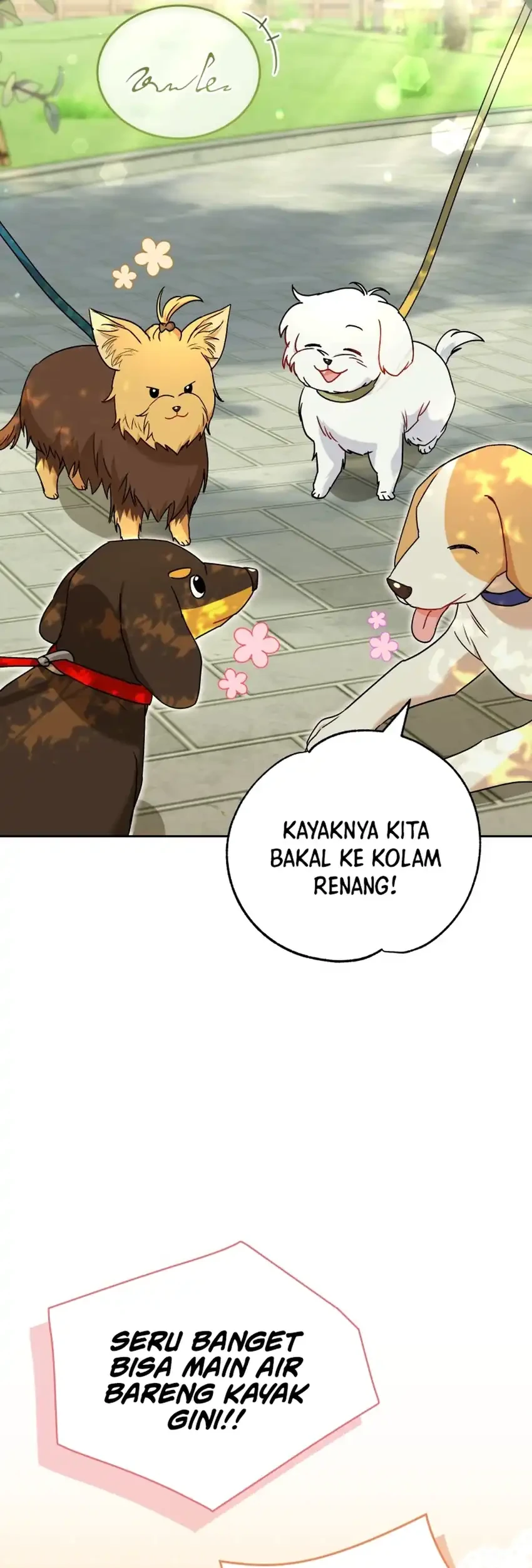 Hello? Veterinarian! chapter 129 halaman 6