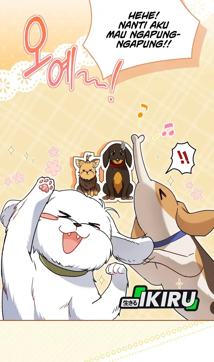 Hello? Veterinarian! chapter 129 halaman 7