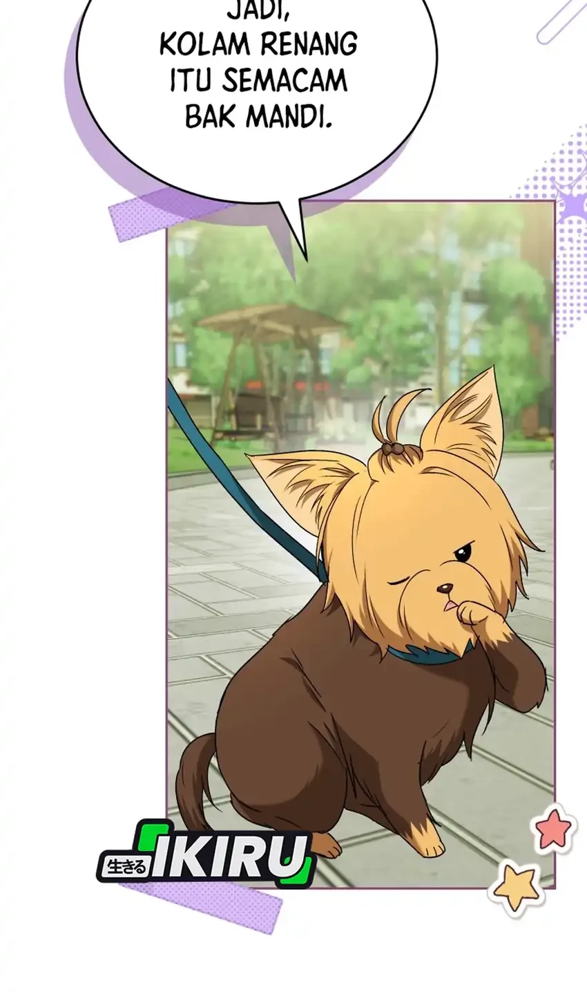 Hello? Veterinarian! chapter 129 halaman 9