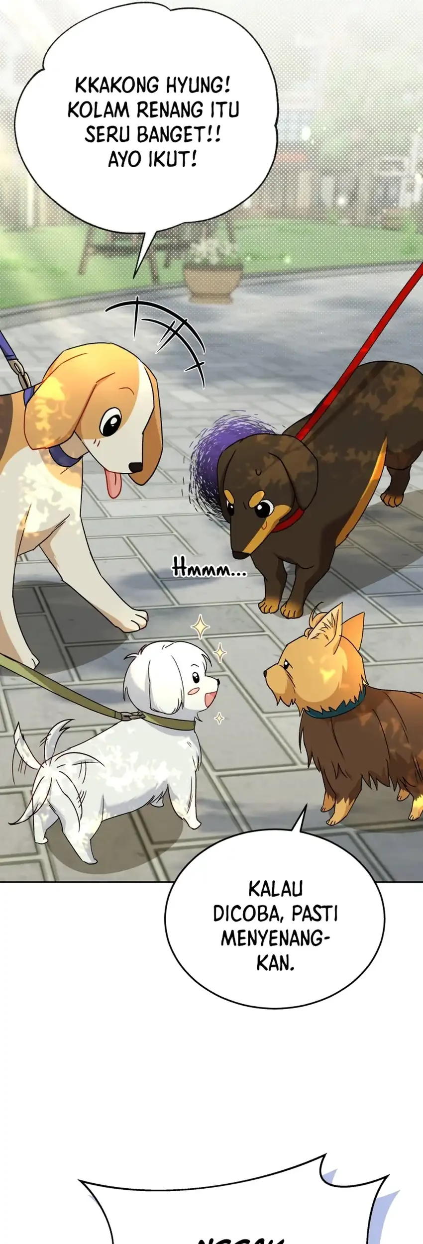Hello? Veterinarian! chapter 129 halaman 14