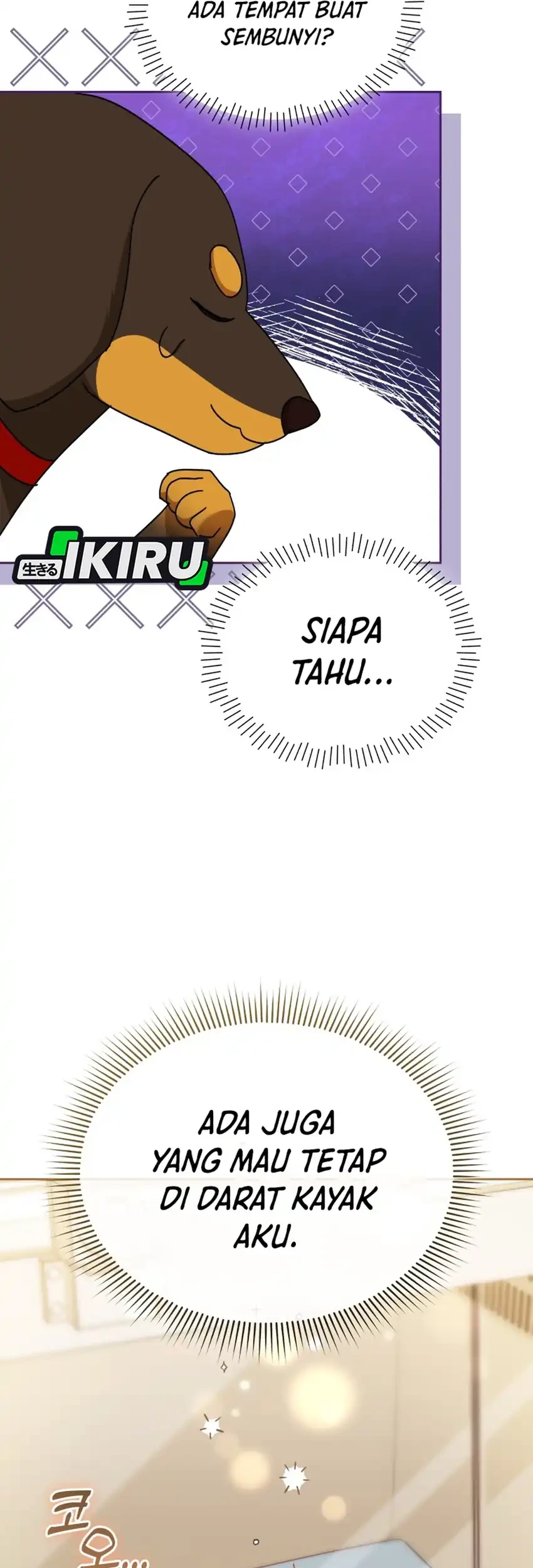 Hello? Veterinarian! chapter 129 halaman 23