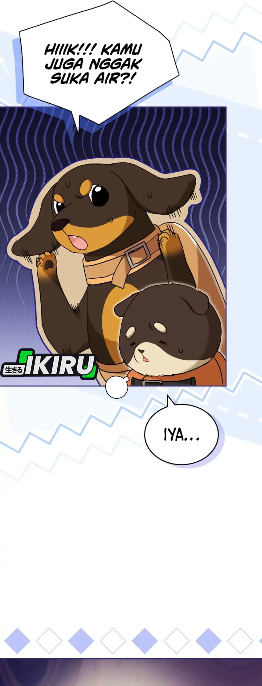 Hello? Veterinarian! chapter 129 halaman 31