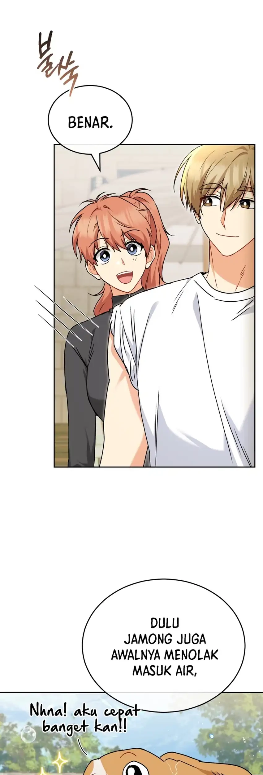 Hello? Veterinarian! chapter 129 halaman 39