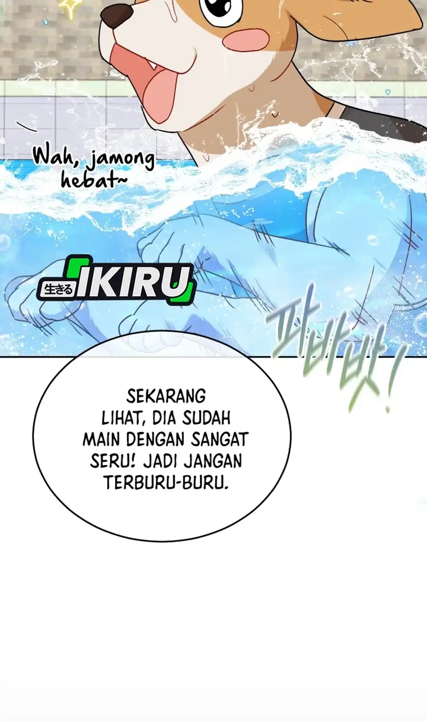 Hello? Veterinarian! chapter 129 halaman 40