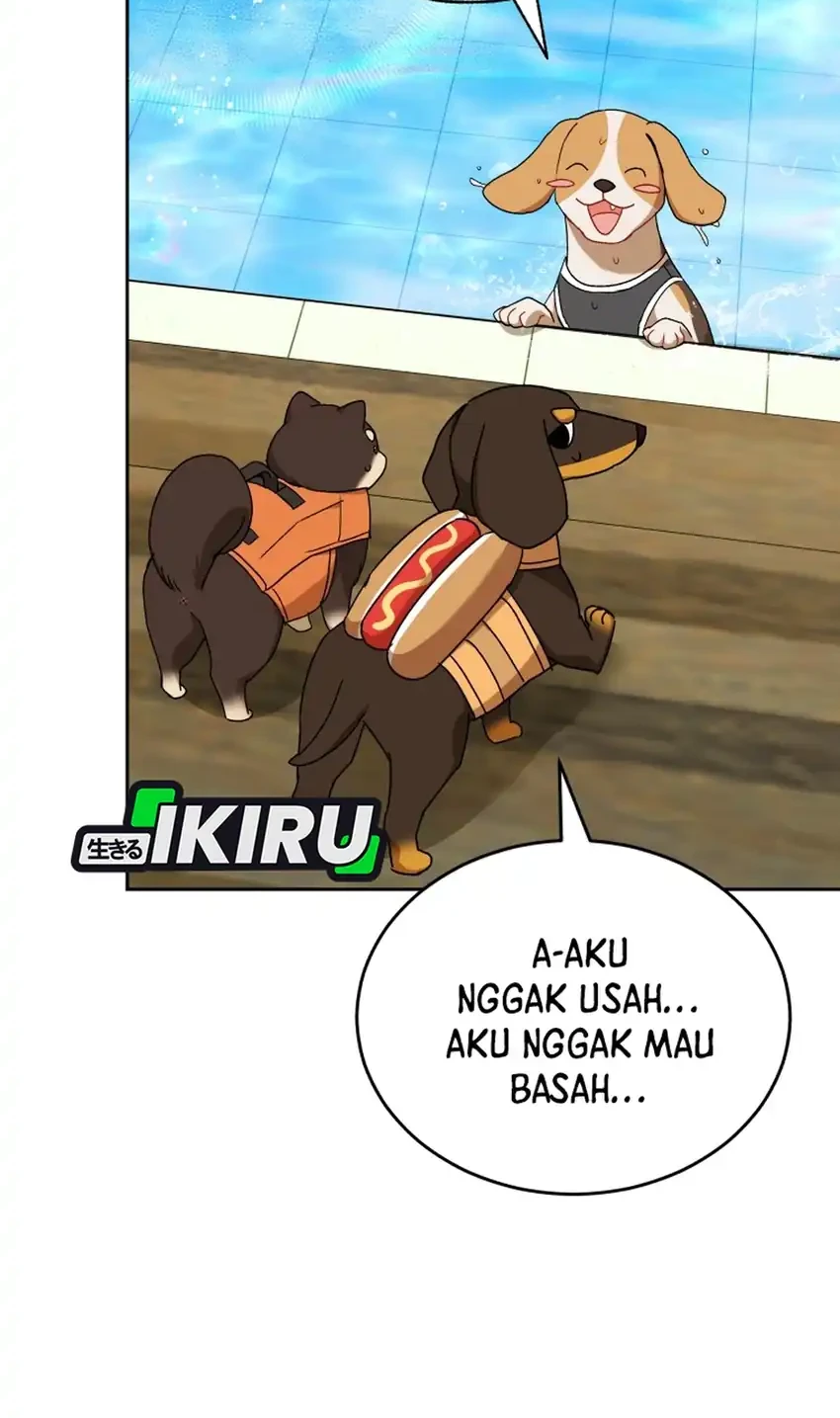 Hello? Veterinarian! chapter 129 halaman 42