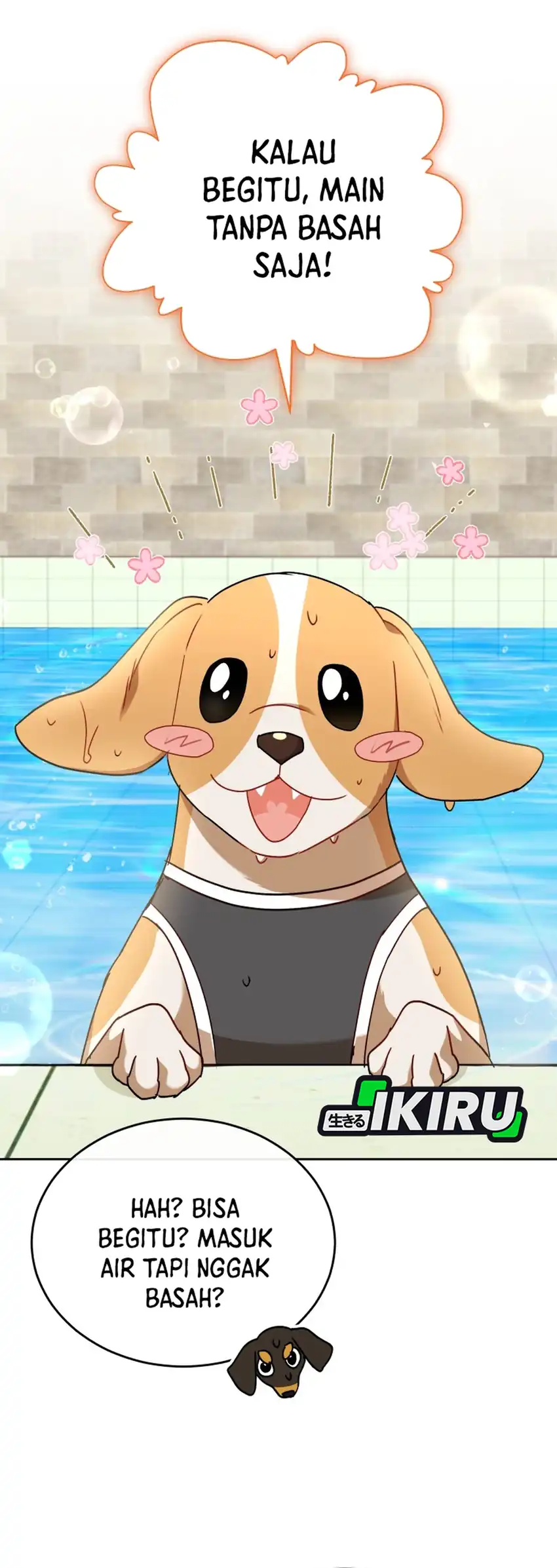 Hello? Veterinarian! chapter 129 halaman 43