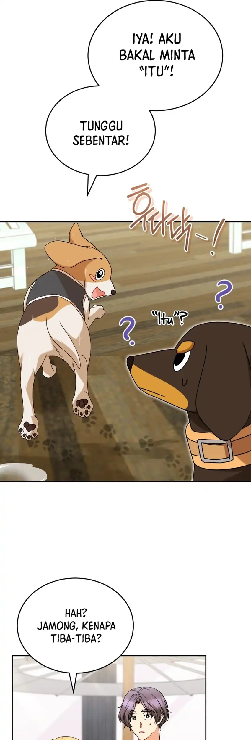 Hello? Veterinarian! chapter 129 halaman 44