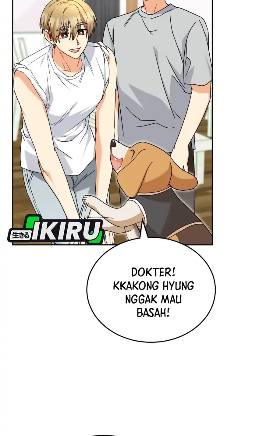 Hello? Veterinarian! chapter 129 halaman 45