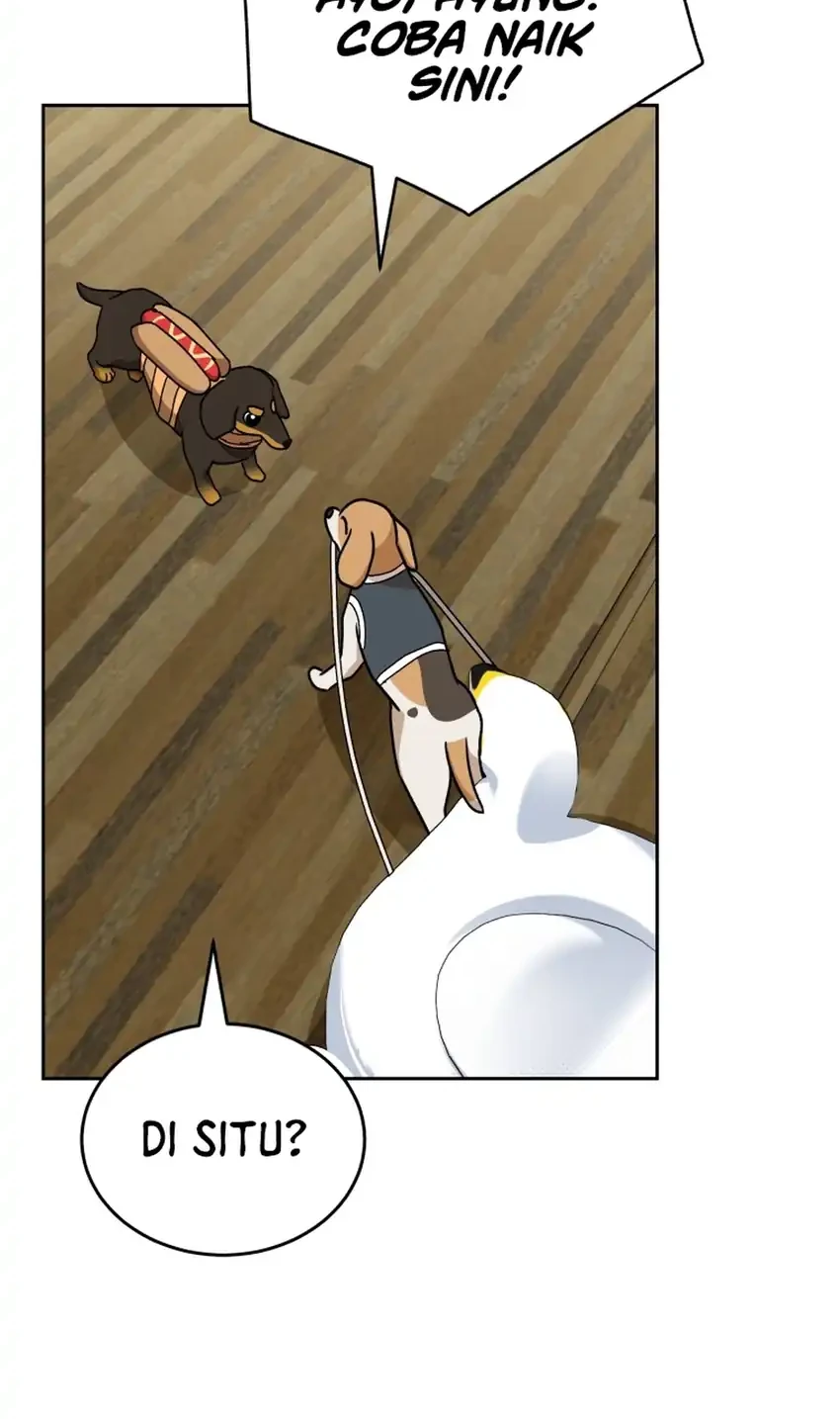 Hello? Veterinarian! chapter 129 halaman 49