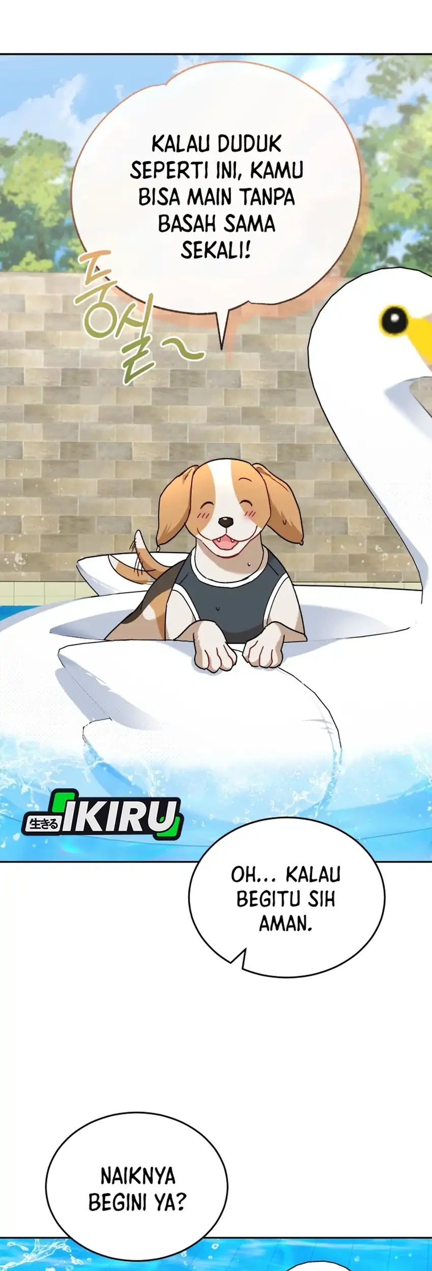 Hello? Veterinarian! chapter 129 halaman 50