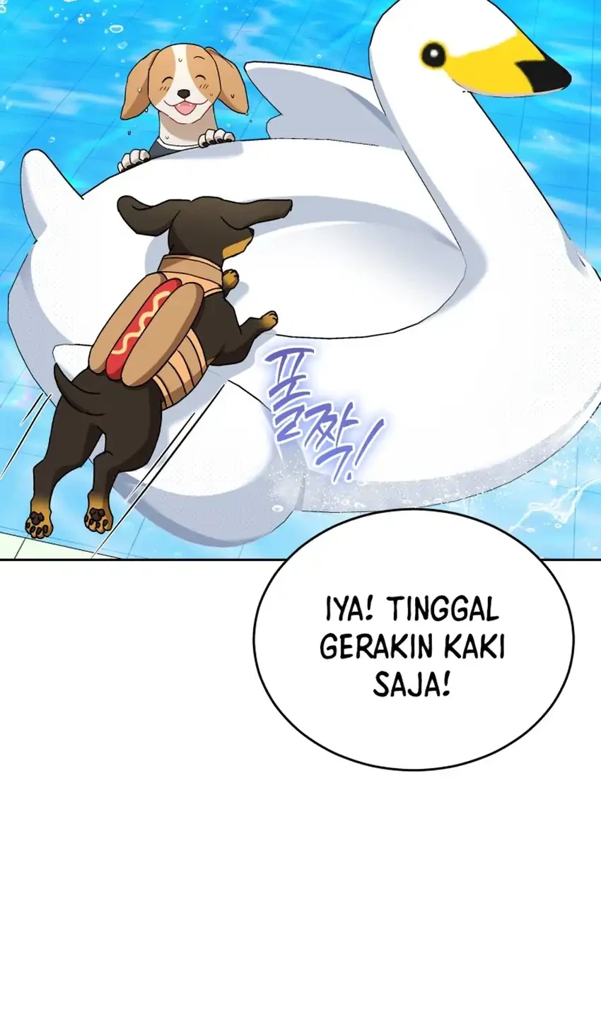 Hello? Veterinarian! chapter 129 halaman 51