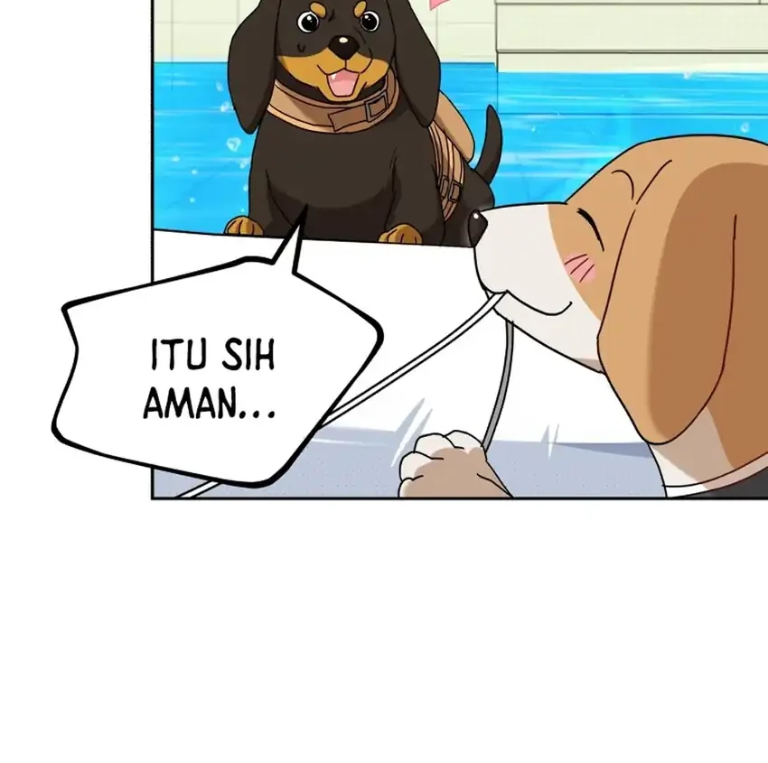 Hello? Veterinarian! chapter 129 halaman 53