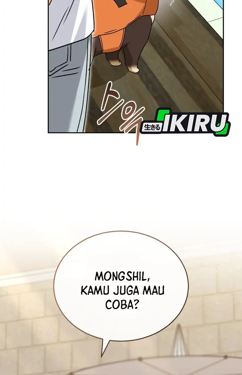 Hello? Veterinarian! chapter 129 halaman 57