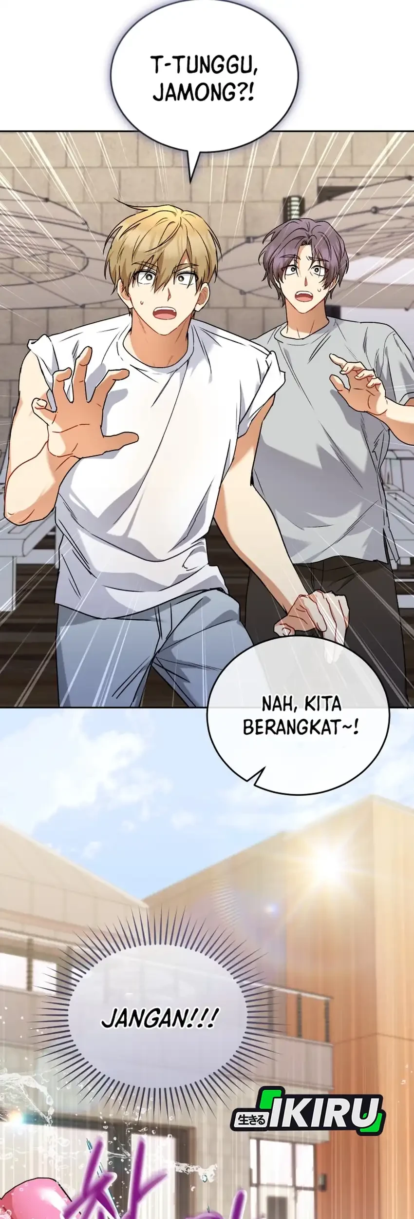 Hello? Veterinarian! chapter 129 halaman 67