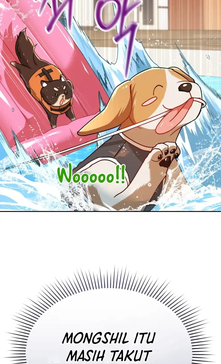 Hello? Veterinarian! chapter 129 halaman 68