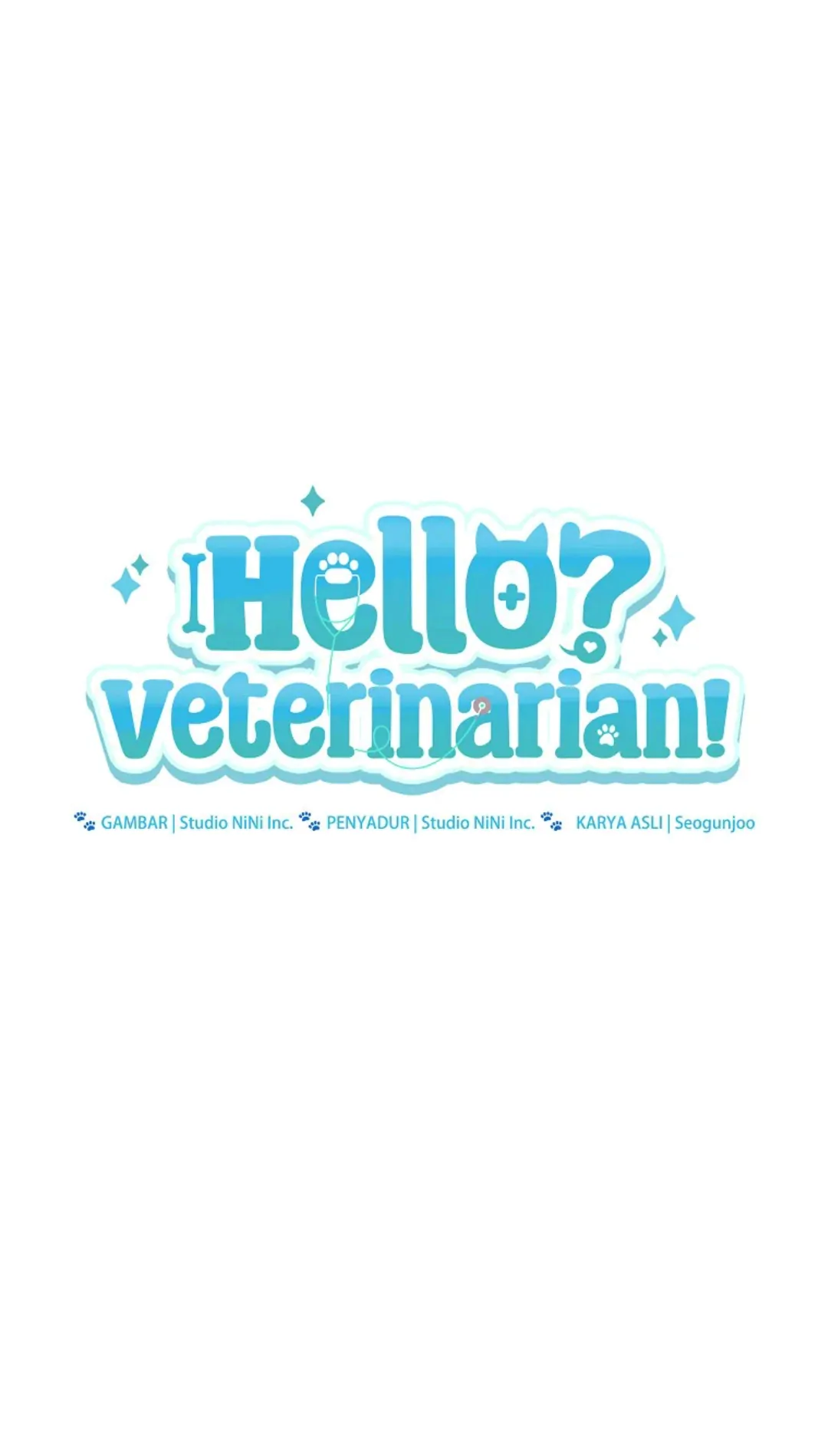 Hello? Veterinarian! Bab 13 halaman 20