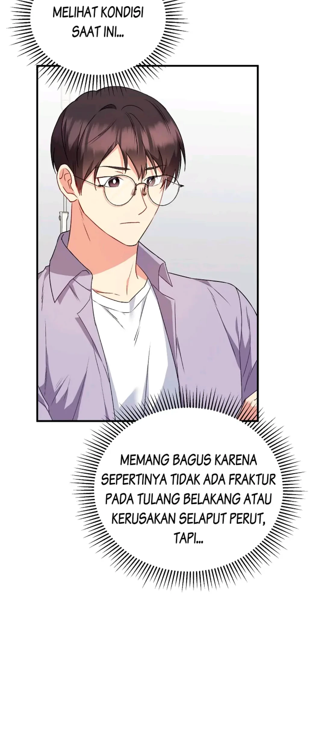 Hello? Veterinarian! Bab 13 halaman 34