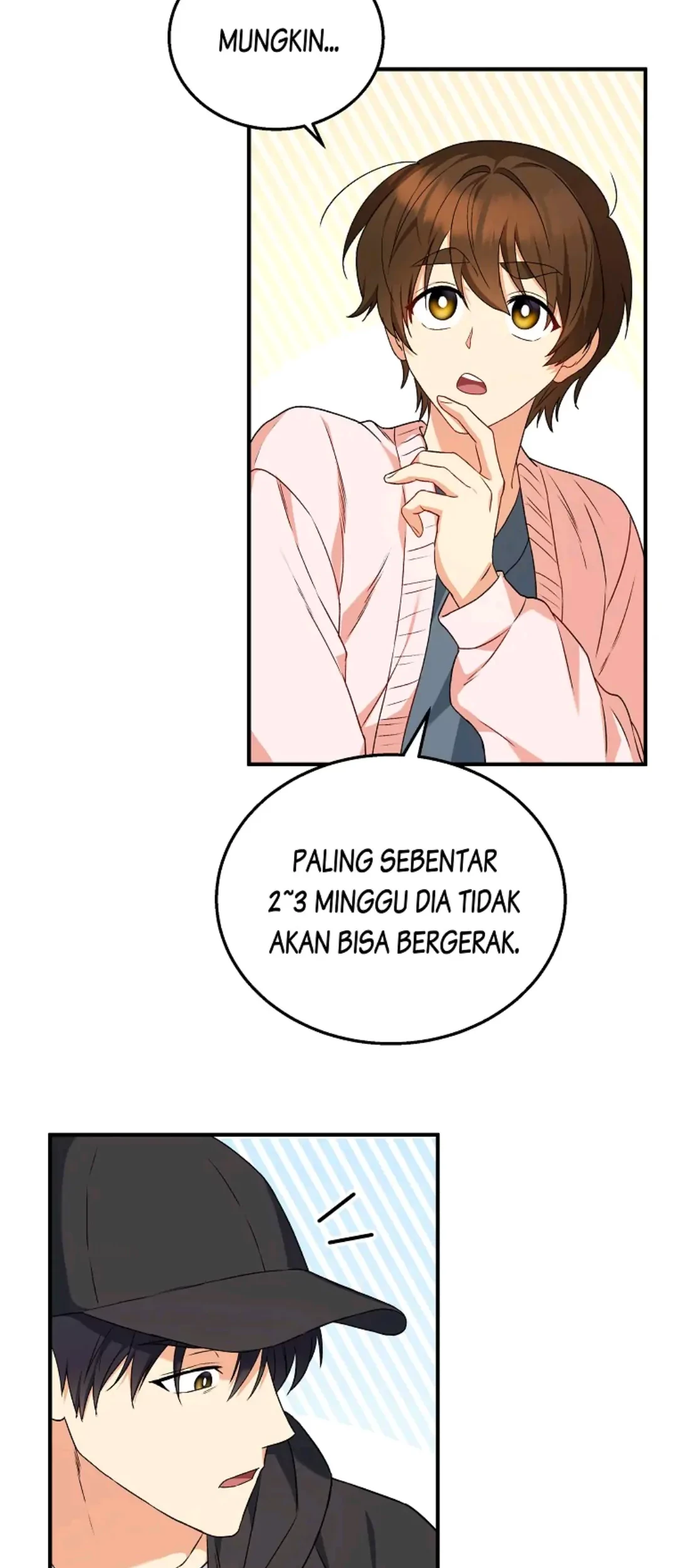 Hello? Veterinarian! Bab 13 halaman 50