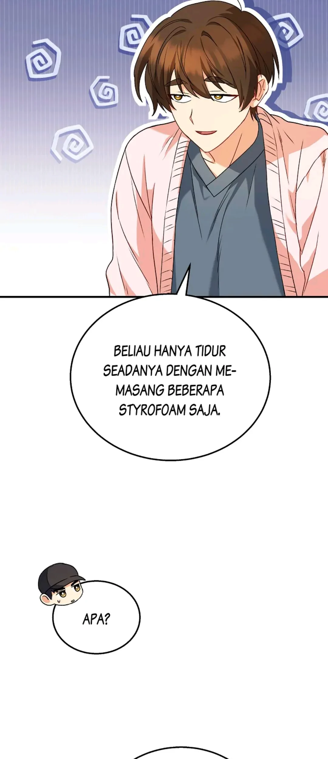 Hello? Veterinarian! Bab 13 halaman 55