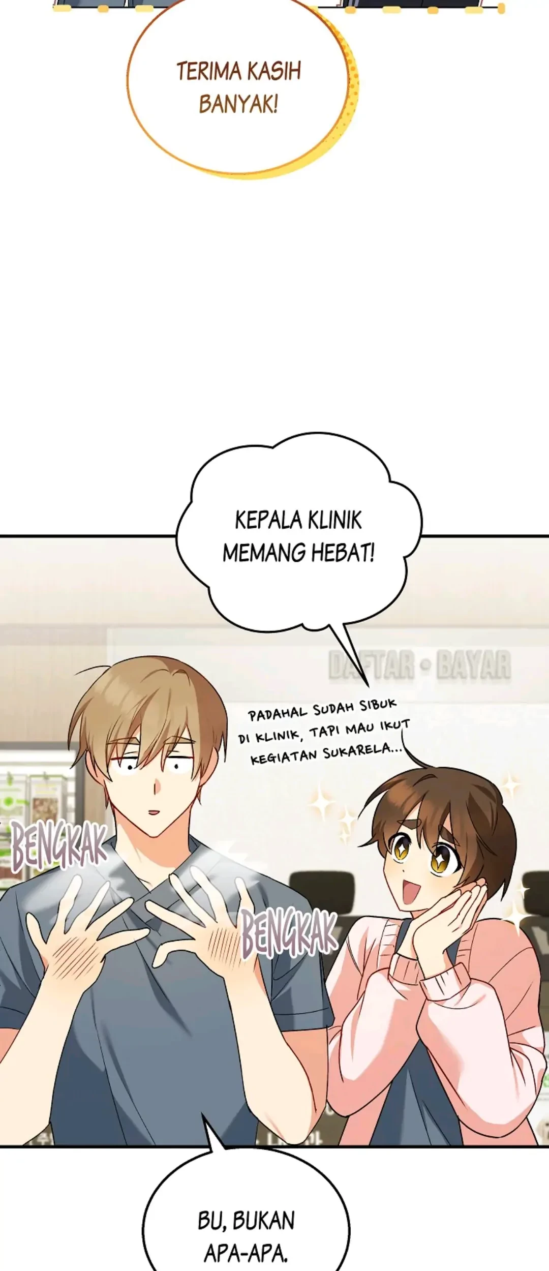 Hello? Veterinarian! Bab 13 halaman 91