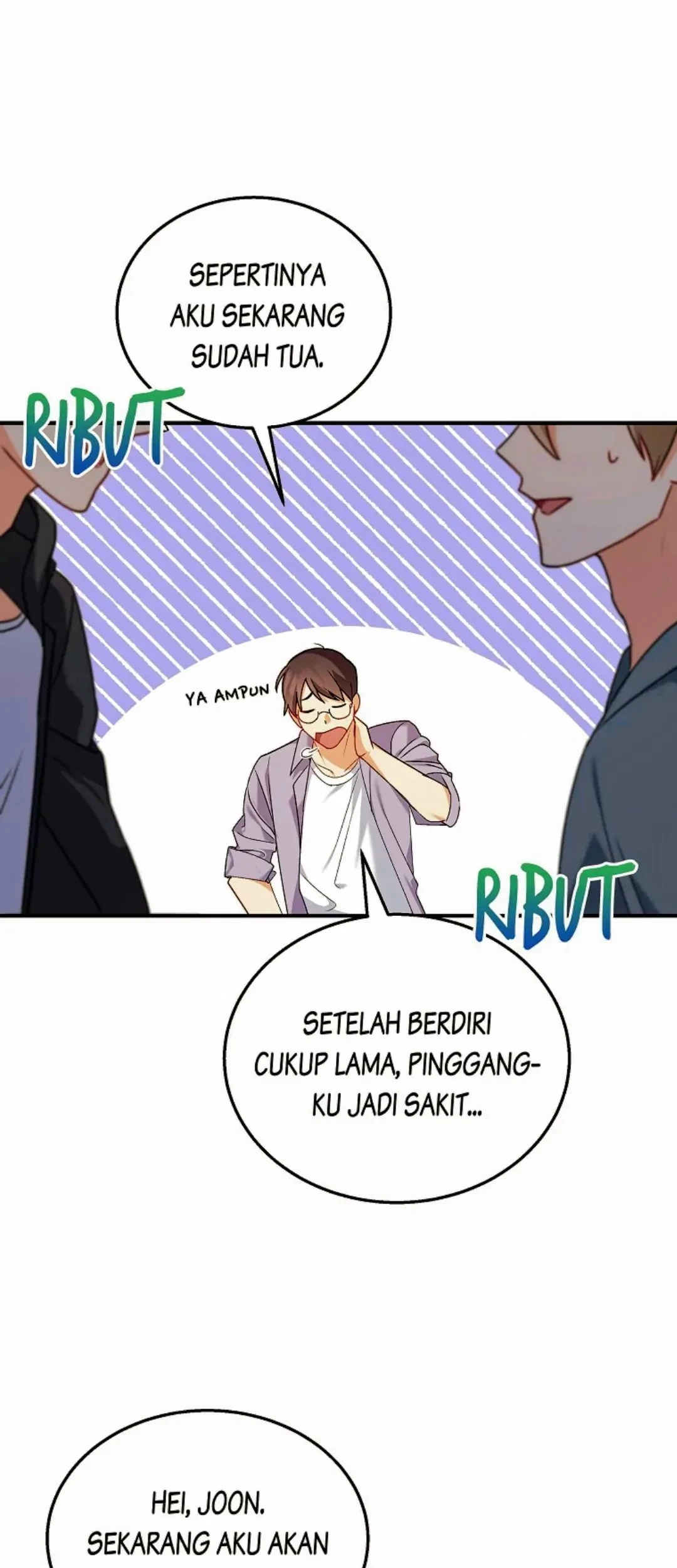 Hello? Veterinarian! Bab 13 halaman 93