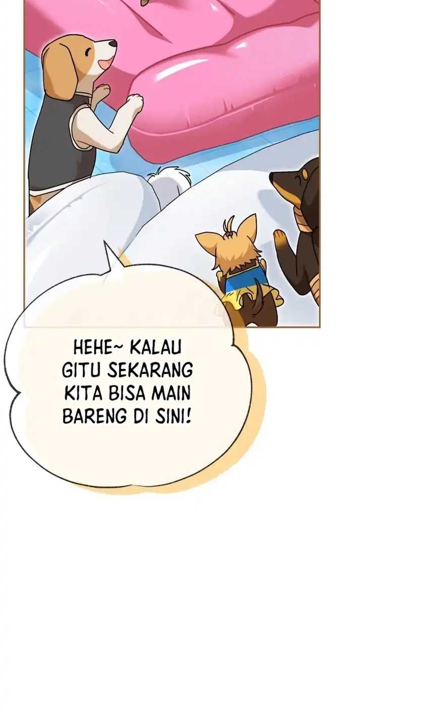 Hello? Veterinarian! Bab 130 halaman 14