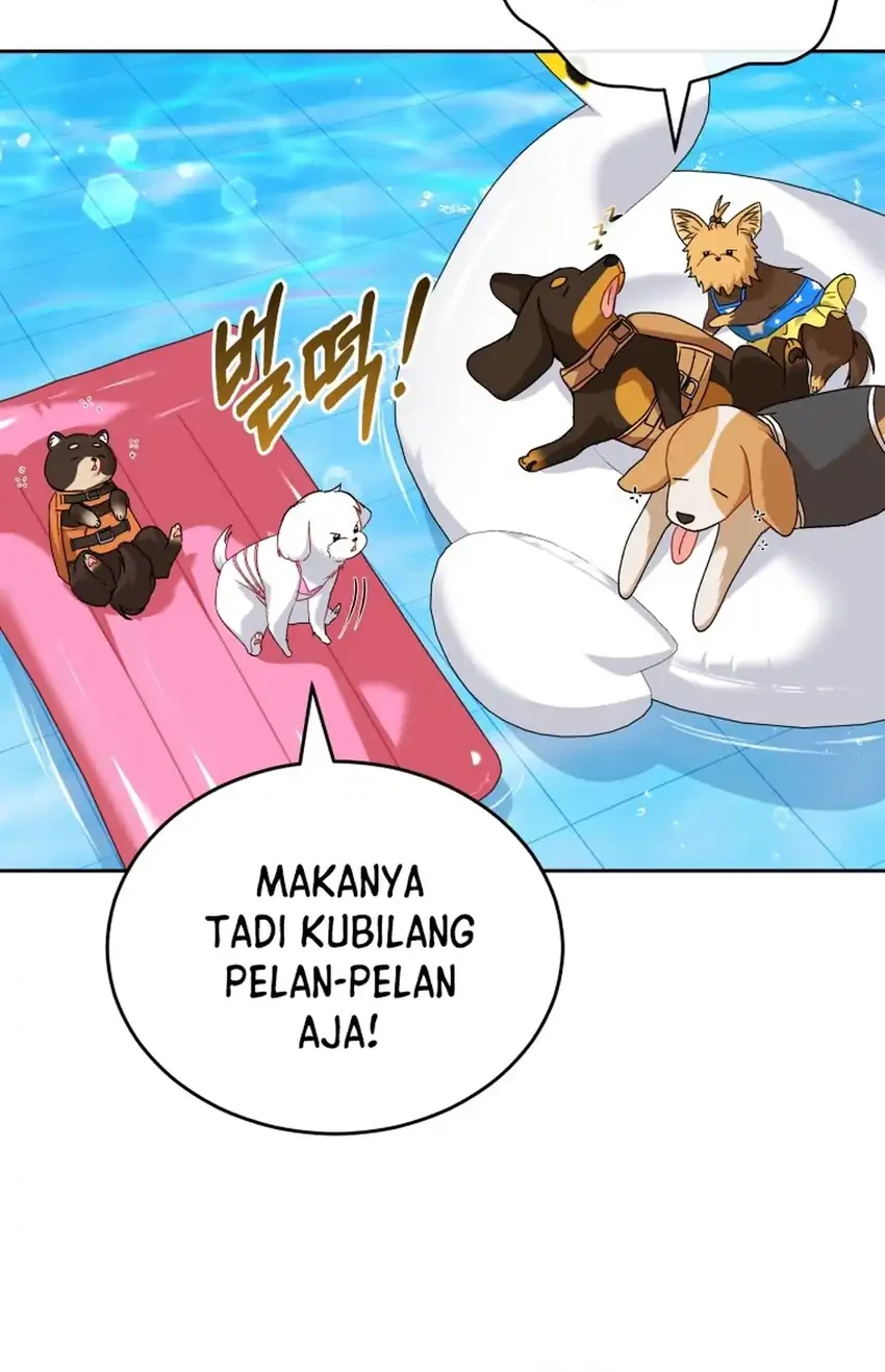 Hello? Veterinarian! Bab 130 halaman 22